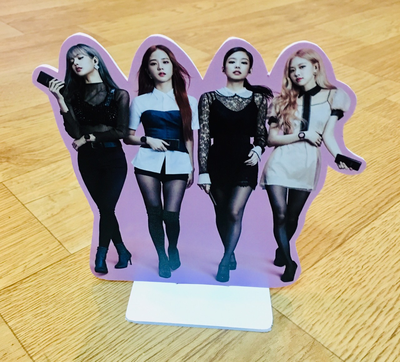 Standee Blackpink mẫu ngẫu nhiên