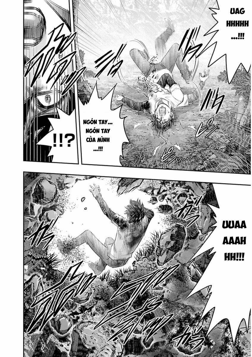 choujin sensen chapter 1 39