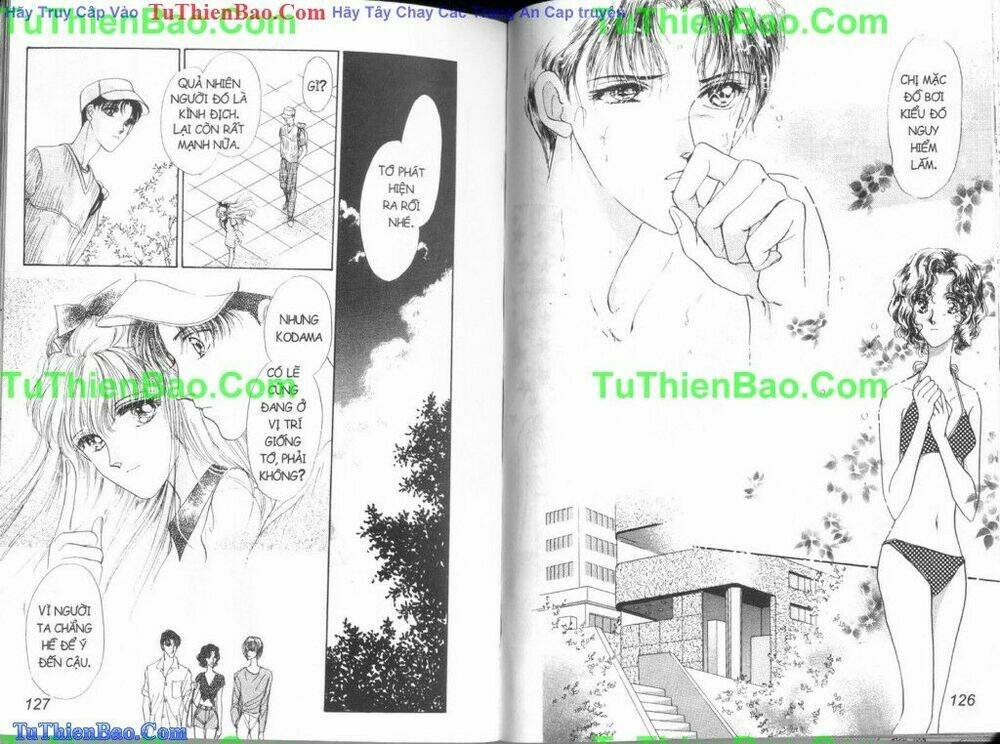 gia đình trong mơ chapter 25 20