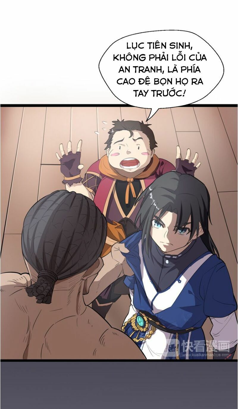 đại nghịch chi môn chapter 2 30