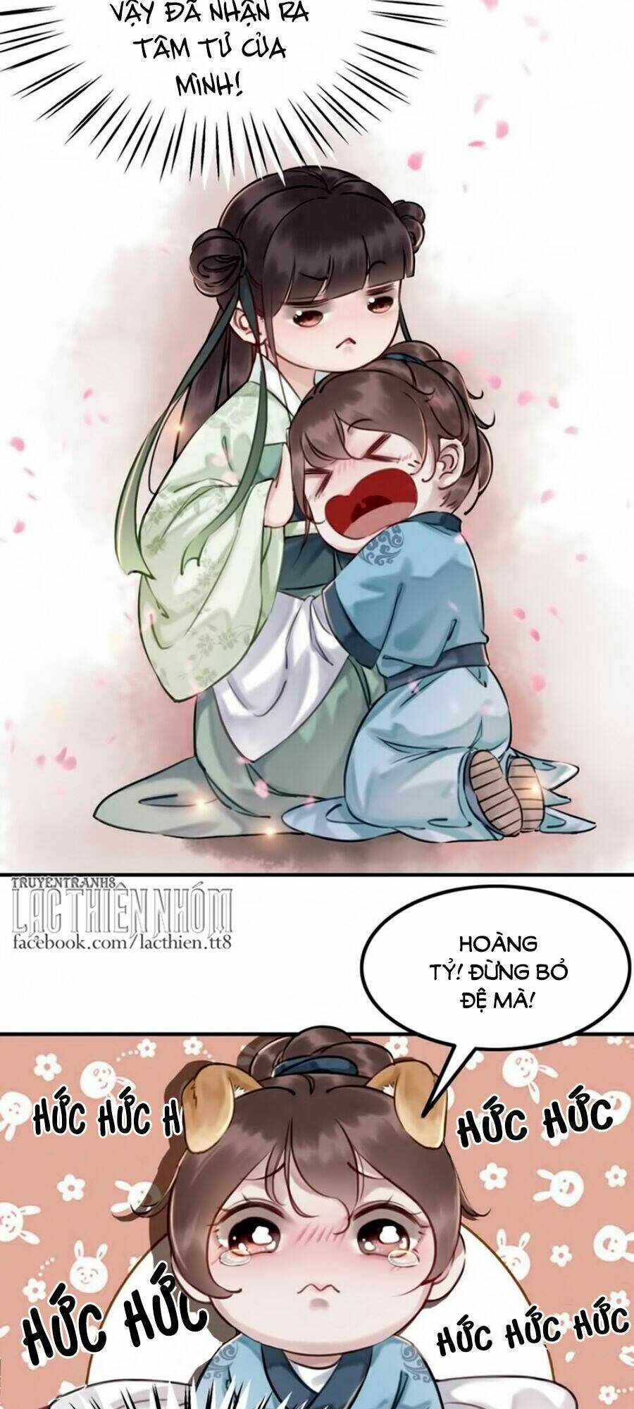 trọng sinh bá sủng nhiếp chính vương quá mạnh mẽ chapter 5 4