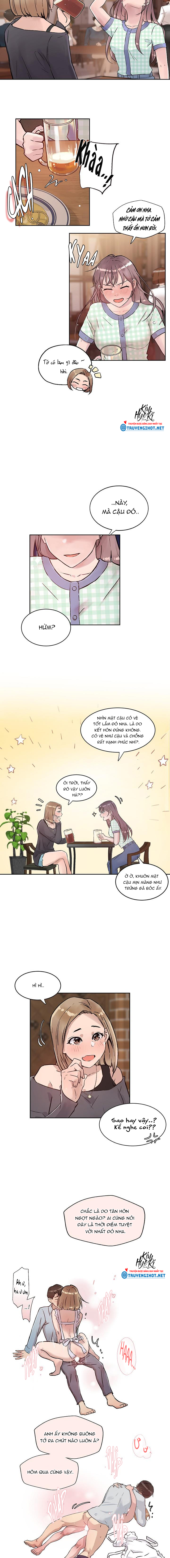 [18+] công tư phân minh chapter 15.1 3