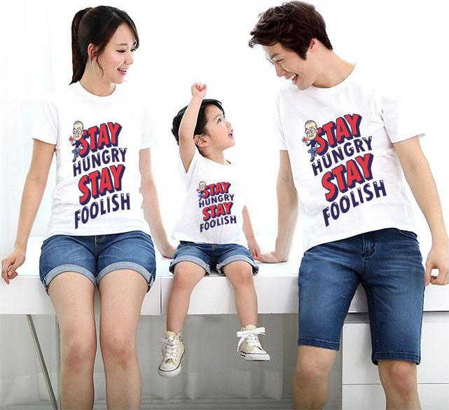 Áo Thun Gia Đình TAB201-1