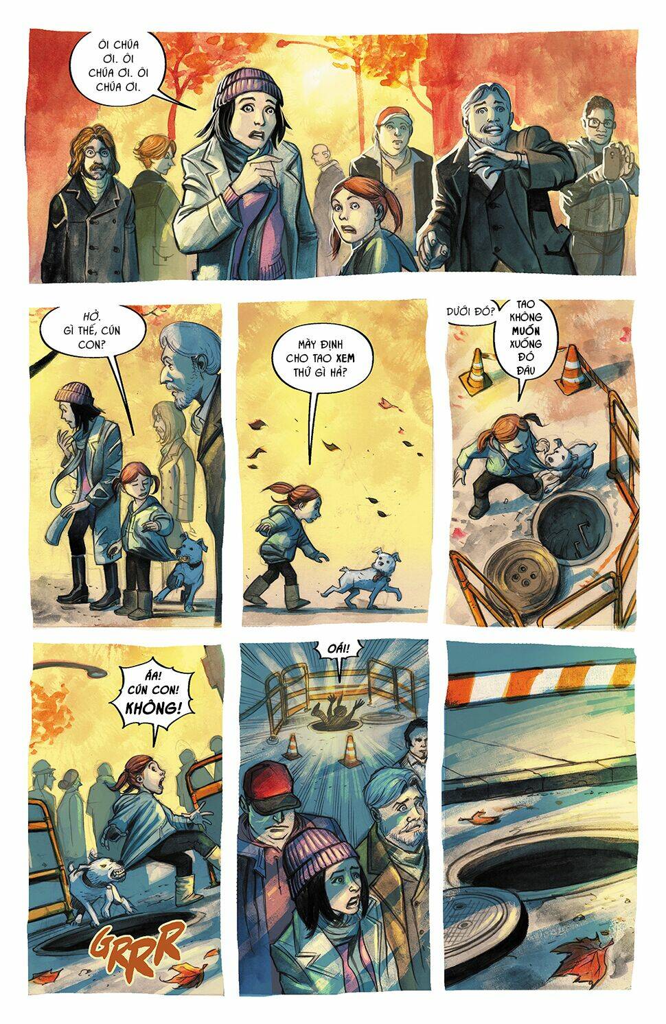 colder - toss the bones chapter 2 13