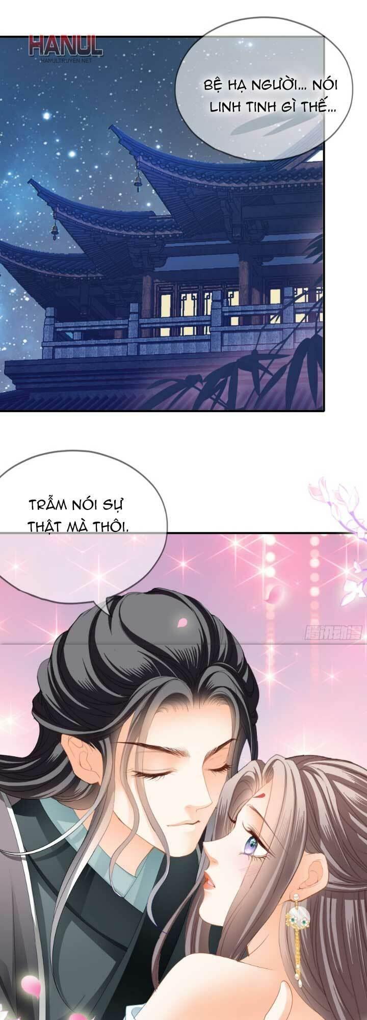 bổn vương muốn nàng chapter 160 1