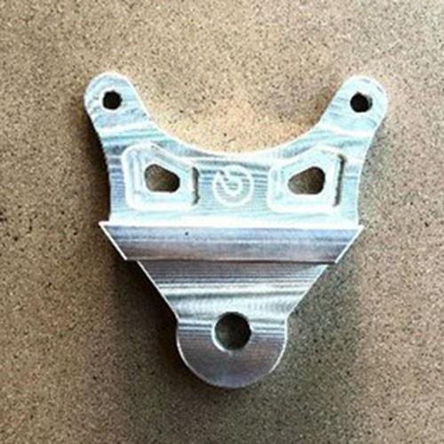 Pas đỉa sau heo gắn xe máy ex150 220mm
