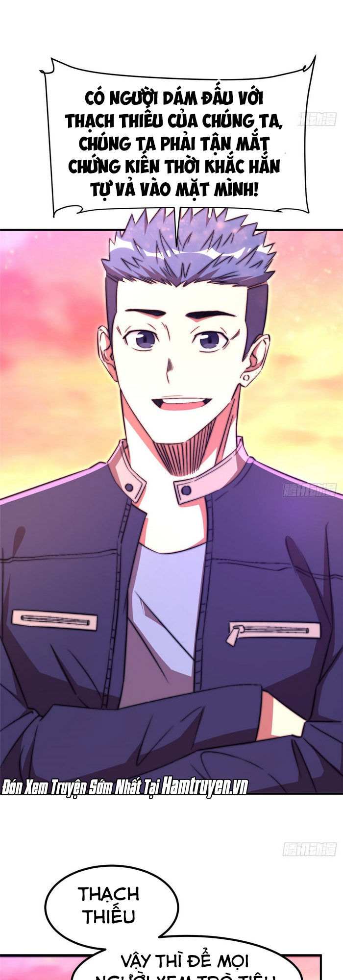 hắc tạp chapter 50 11