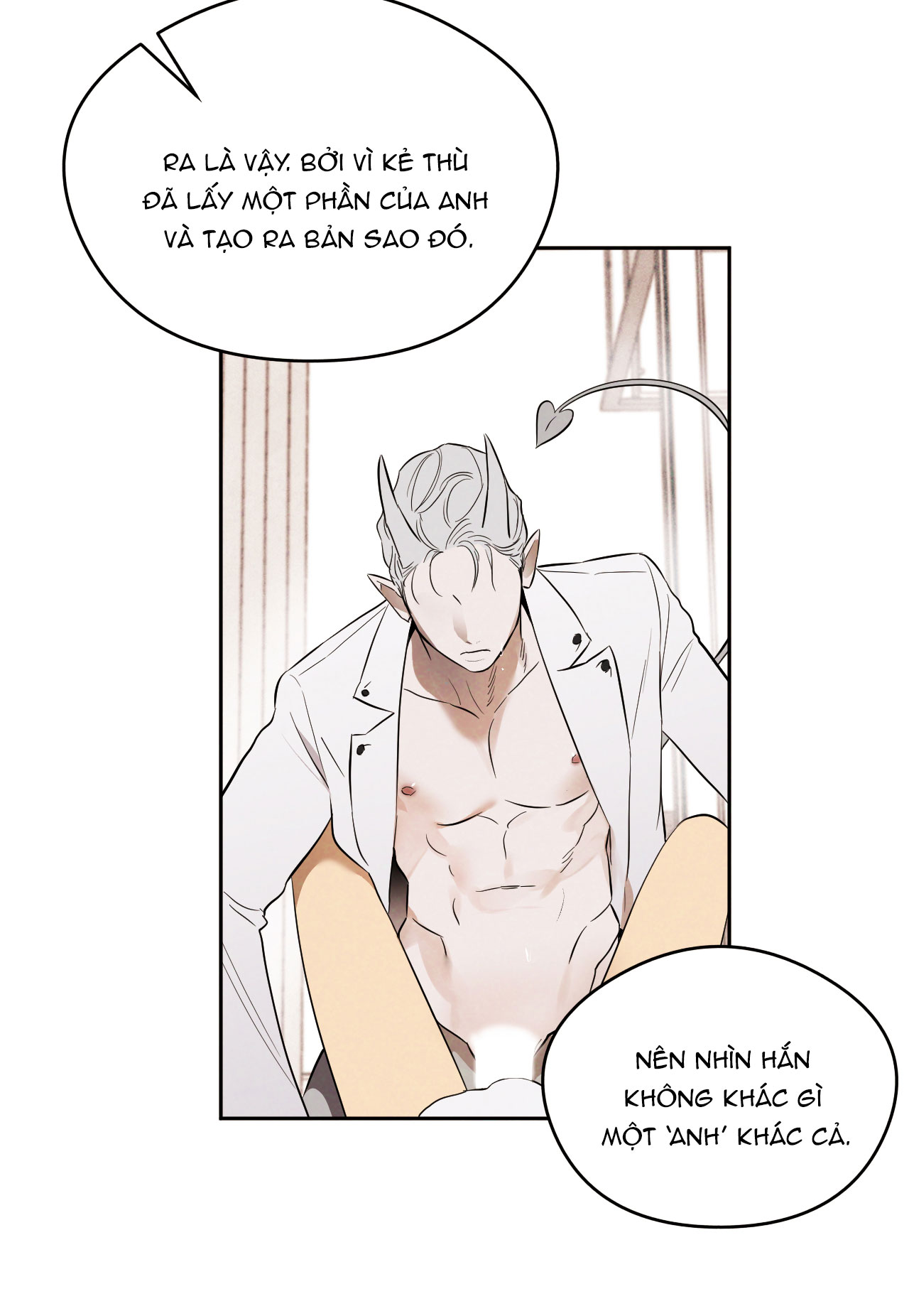 bạn trai của anh hùng sao? chapter 3 19