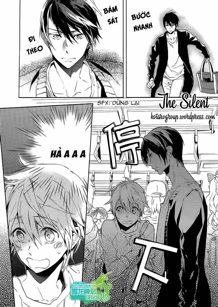 muốn cùng cậu nói thêm nhiều lời hơn nữa chapter 1 12