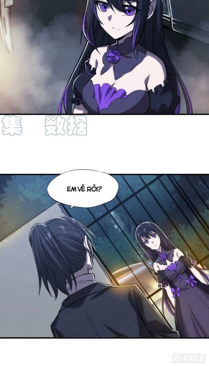 huyết cơ và kỵ sĩ chapter 171 10