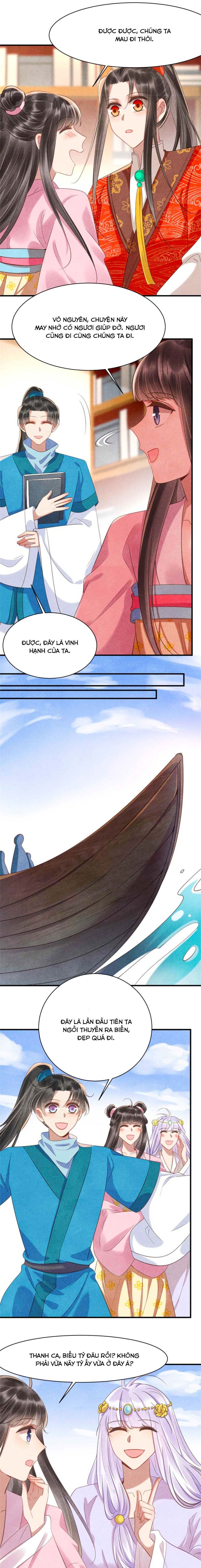 vương phi muốn trèo tường chapter 81 4