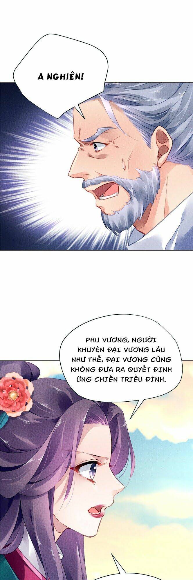 vấn đan chu chapter 25 5