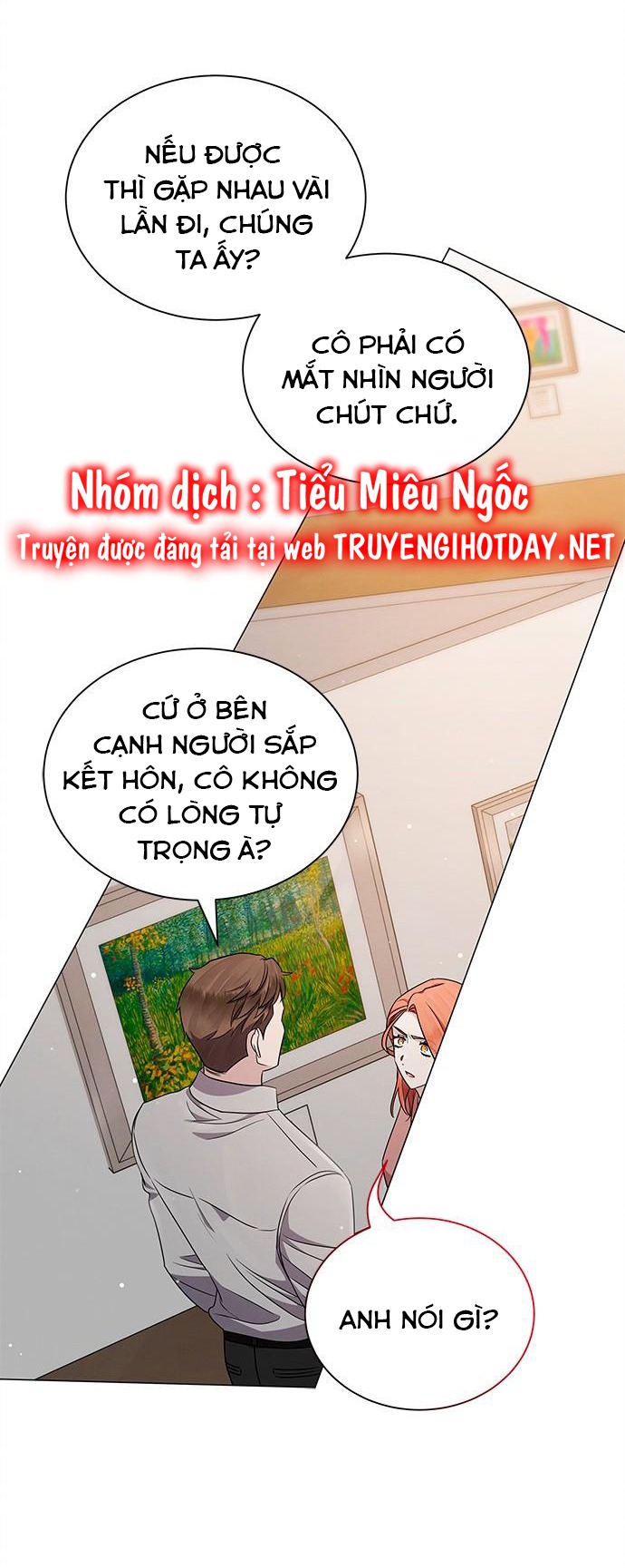 lâu đài - cô dâu của ma chapter 58 19