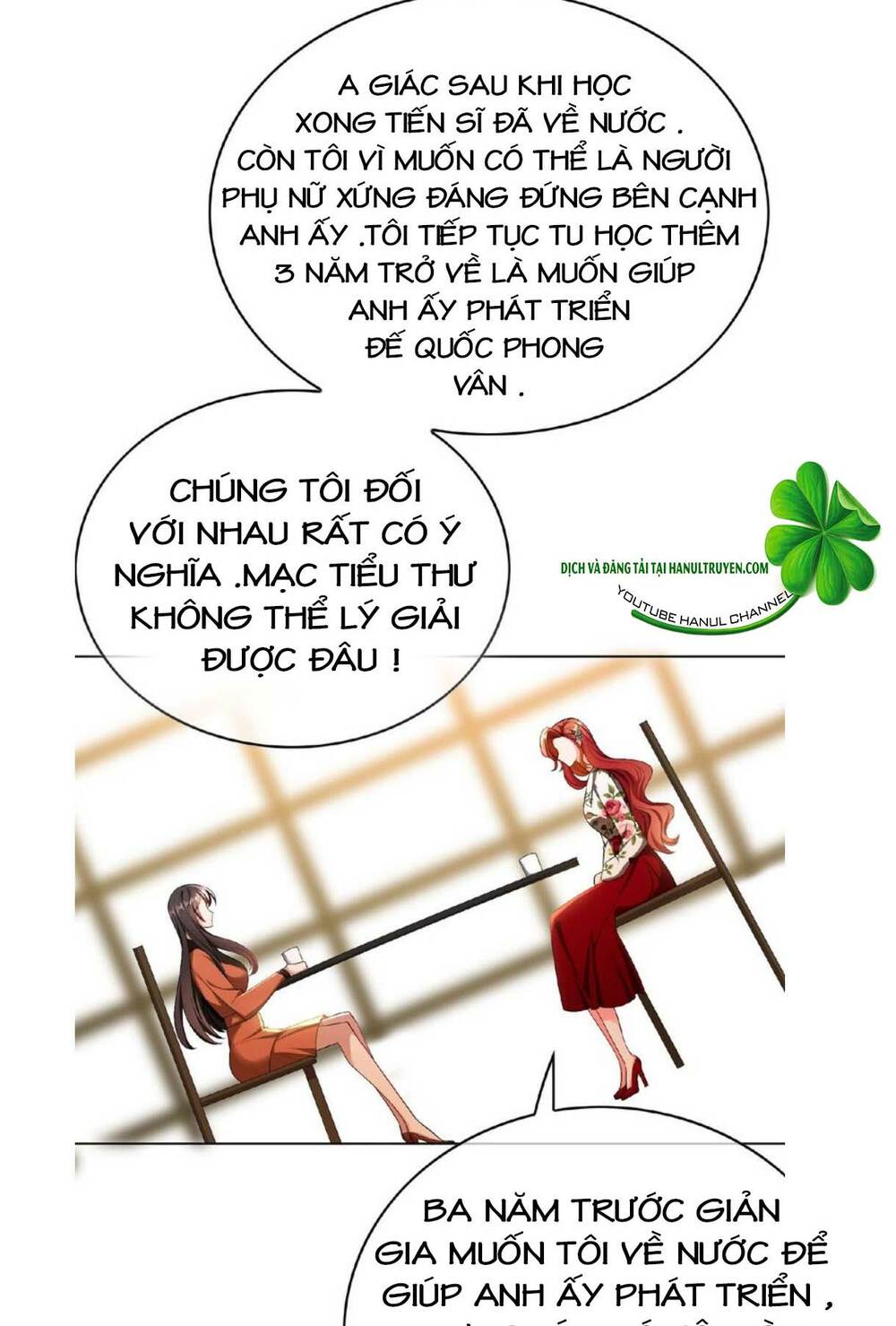 cô vợ nhỏ nuông chiều quá lại thành ác!! chapter 141 18