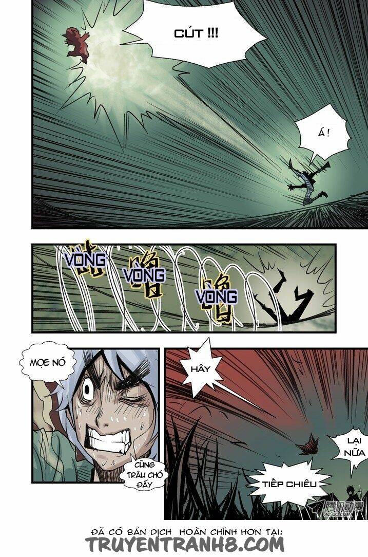 thâu hoan chapter 27 4