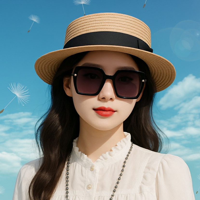 Nón mũ cói nam nữ vành nhỏ phối nơ đen thời trang Hàn Quốc Thích hợp đi du lịch, đi biển hay đi cà phê.#noncaoboi #mucaoboi #mu #non #noncoi #mucoi #phongcach #unis #munam #munu dona25100905