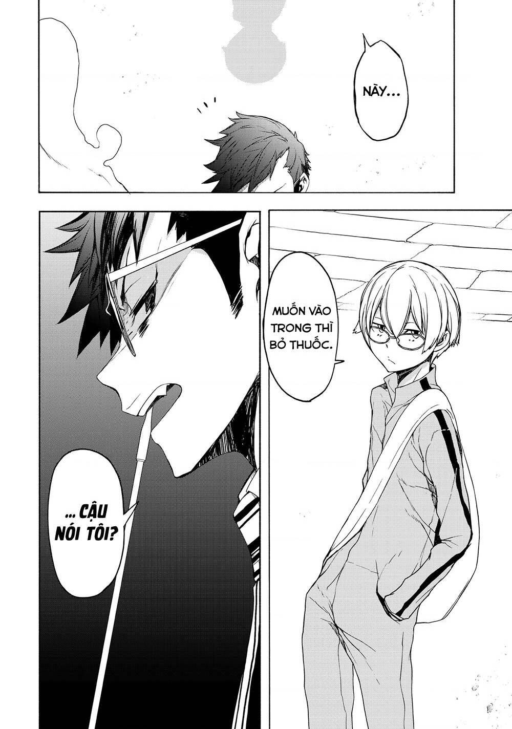 bootsleg chapter 6 17