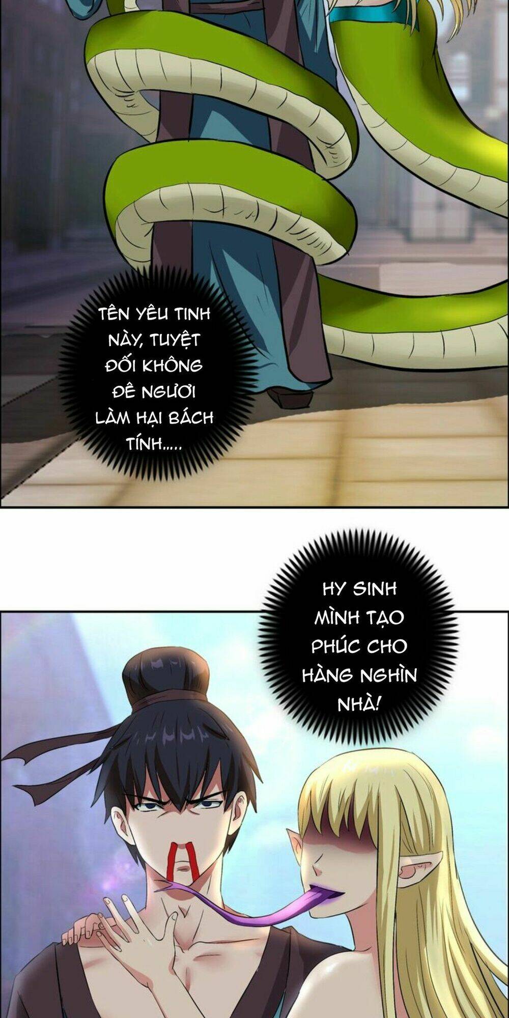 ngưu đại lực tiến thành chapter 9 13