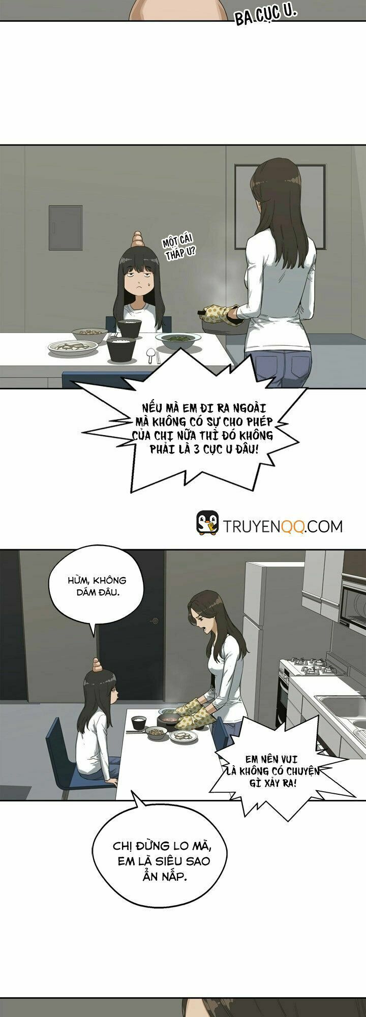 anh shipper may mắn chapter 2 7