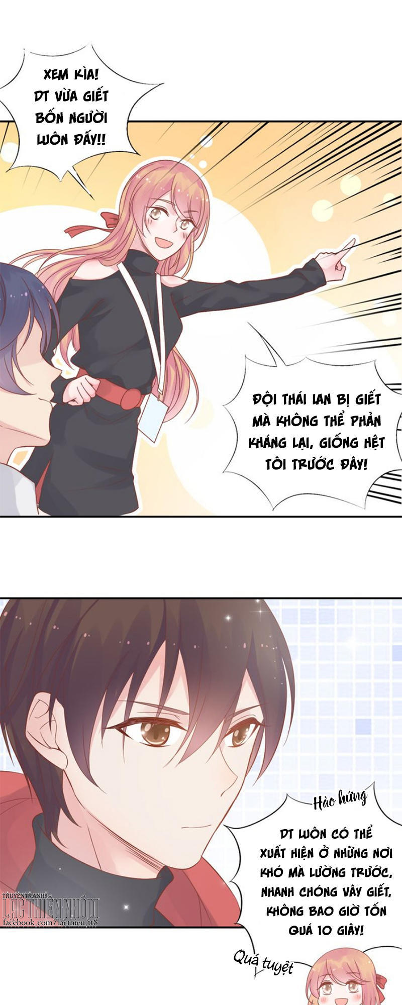 mật thất khốn du ngư chapter 18 13