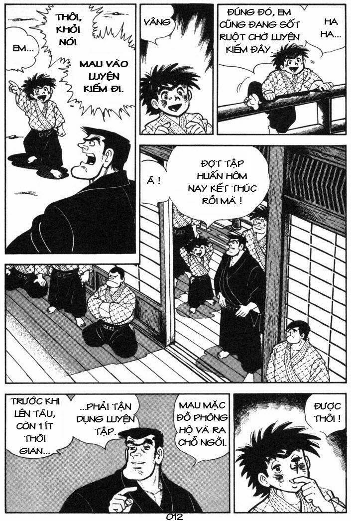 ore wa teppei chapter 37 13