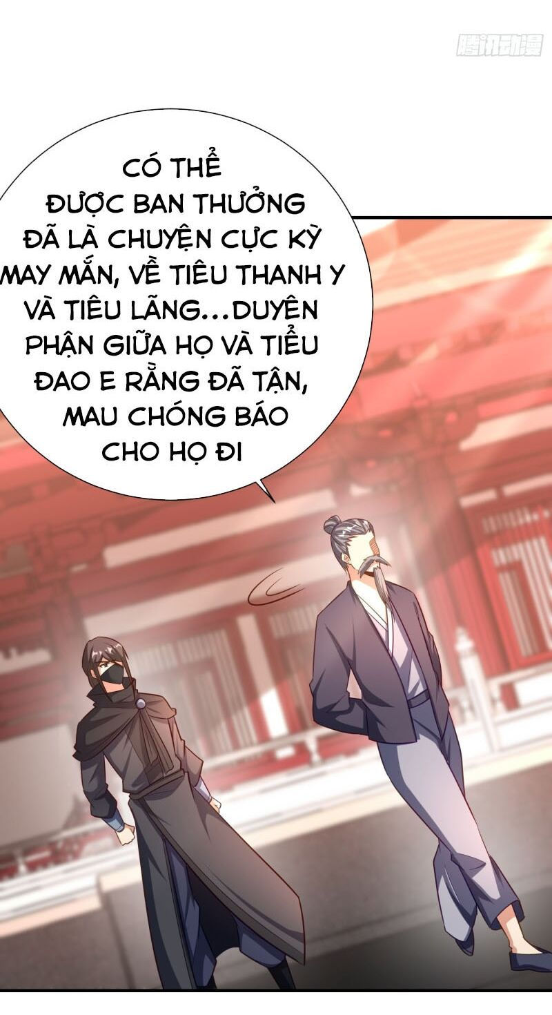 yêu giả vi vương chapter 188 10