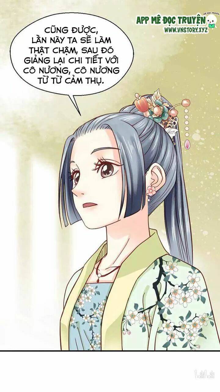 kiều nữ độc phi chapter 117 1