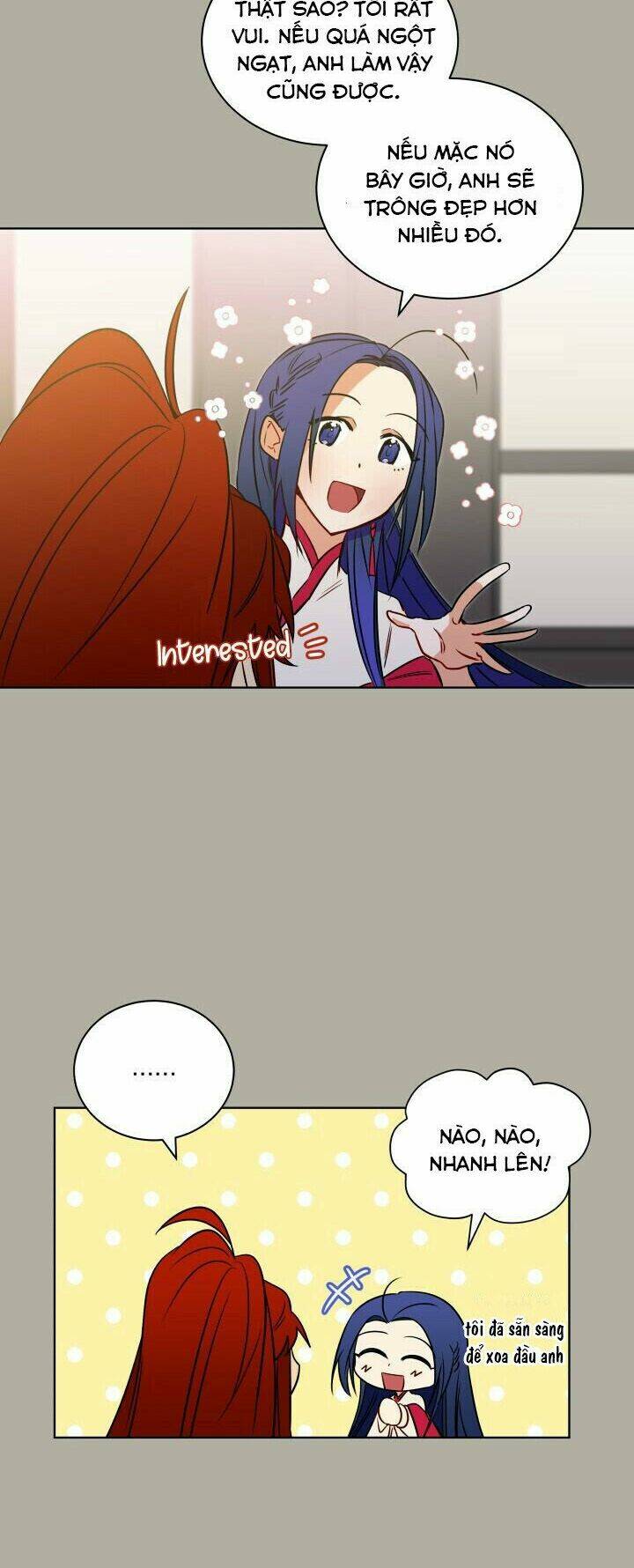 quái thú với hoa chapter 27 20