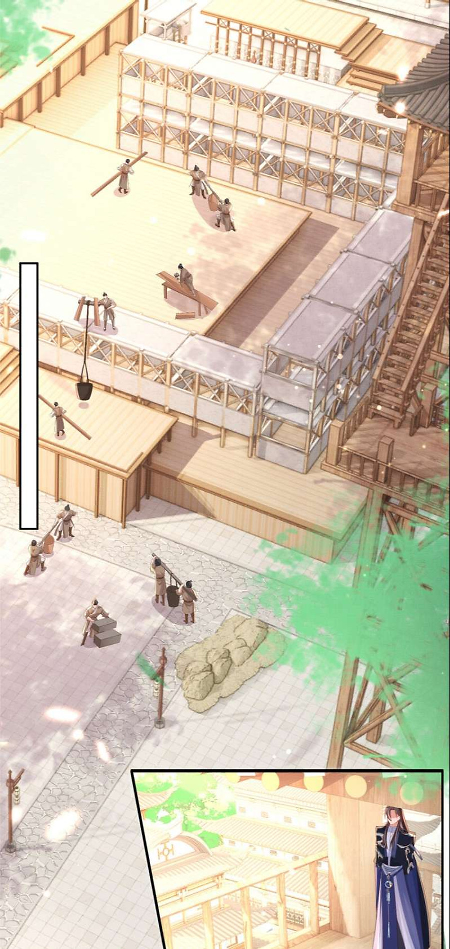 bá tổng vương phi lật xe chỉ nam chapter 102 2