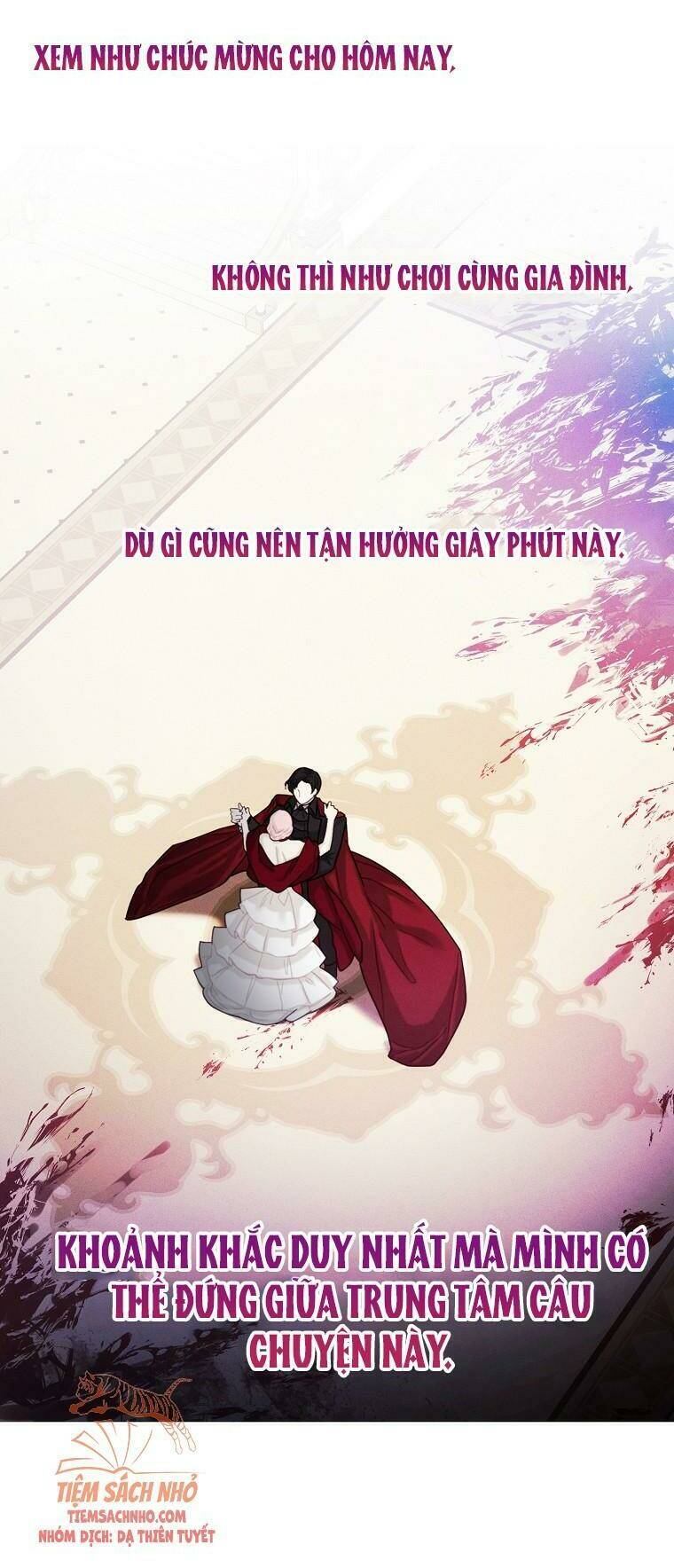 tiệm búp bê của công chúa chapter 34 36