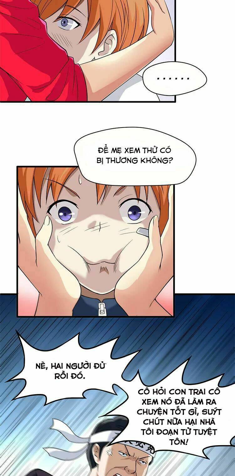 đai ca trở lại tuổi 16 chapter 3 17