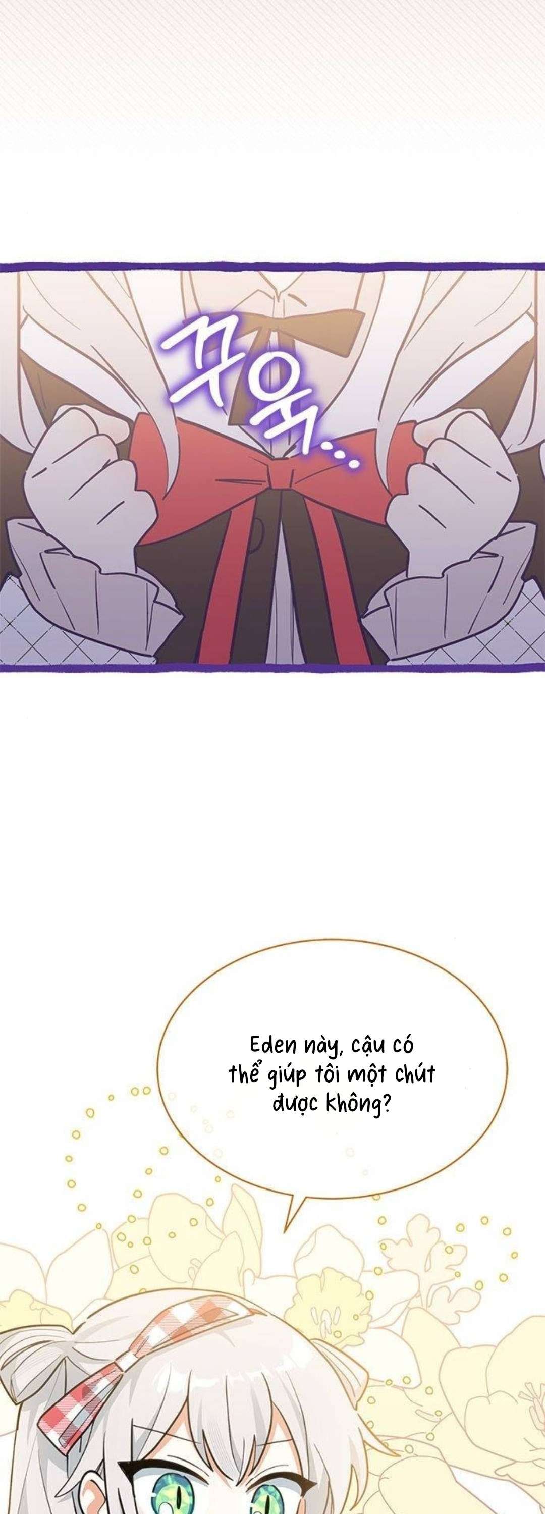 mèo con được gia tộc sói nhận nuôi? chapter 28 51