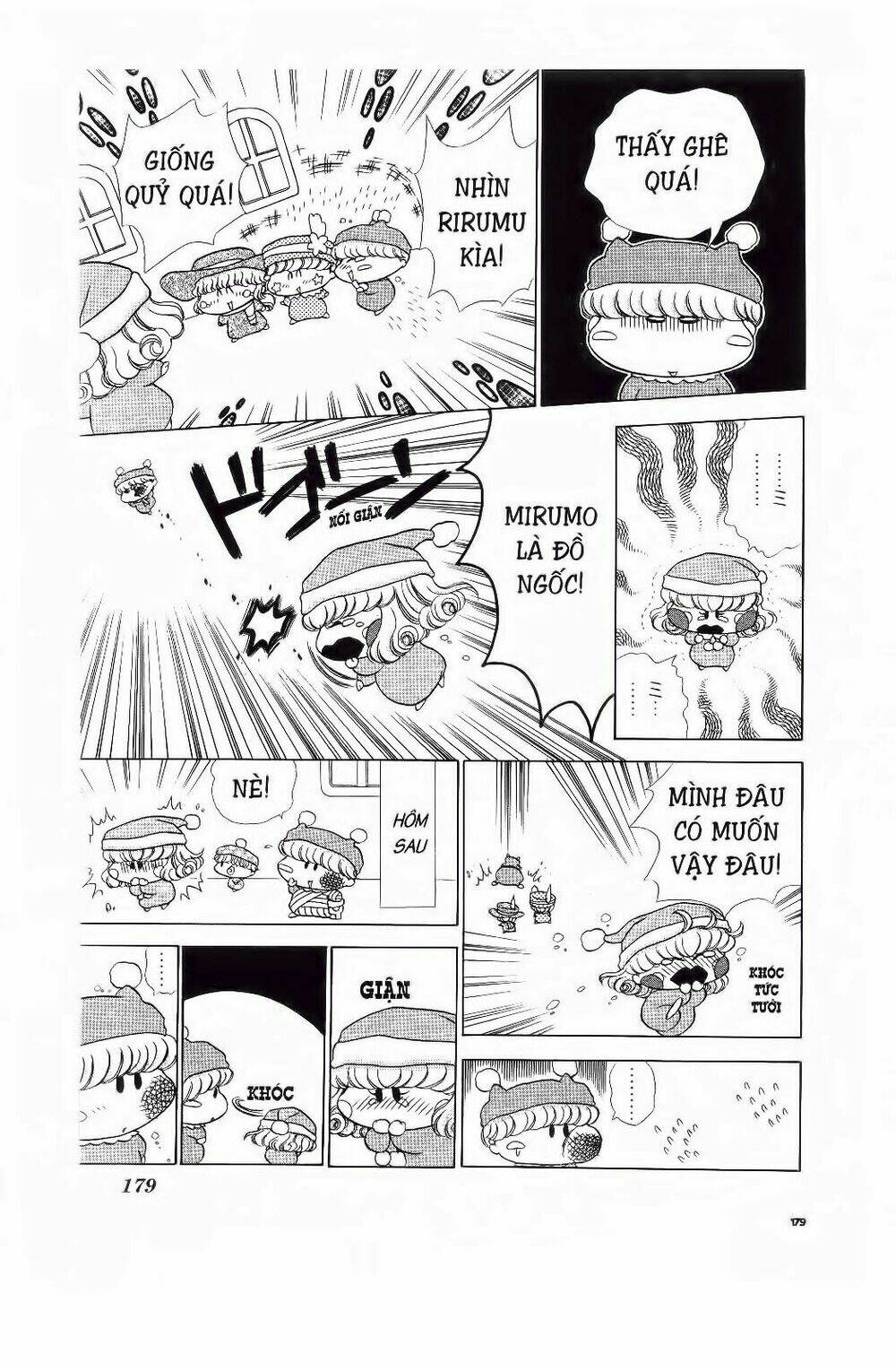 chiếc ly kỳ diệu chapter 30 24