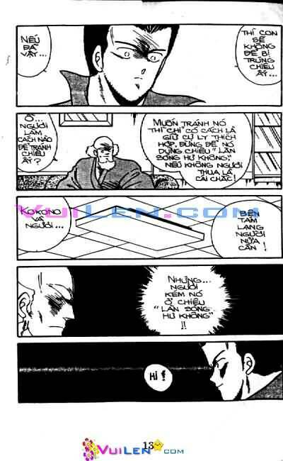 truyền nhân atula - shura no mon i chapter 2 139