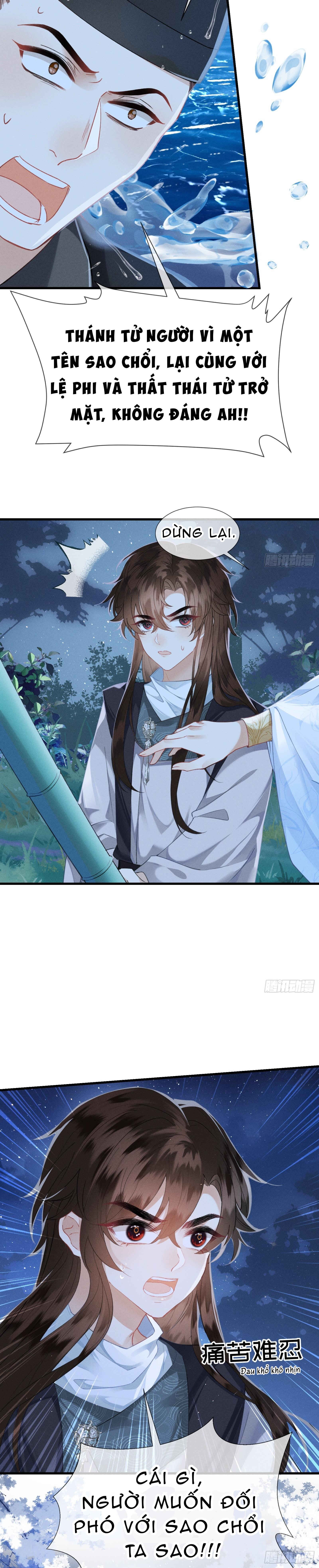 chiếm lấy quân phụ chapter 3 9