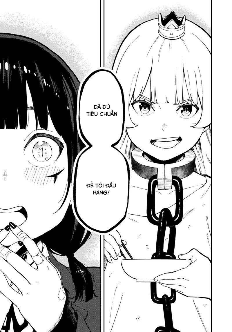 đến giờ "thẩm vấn" rồi, thưa công chúa! chapter 83 9