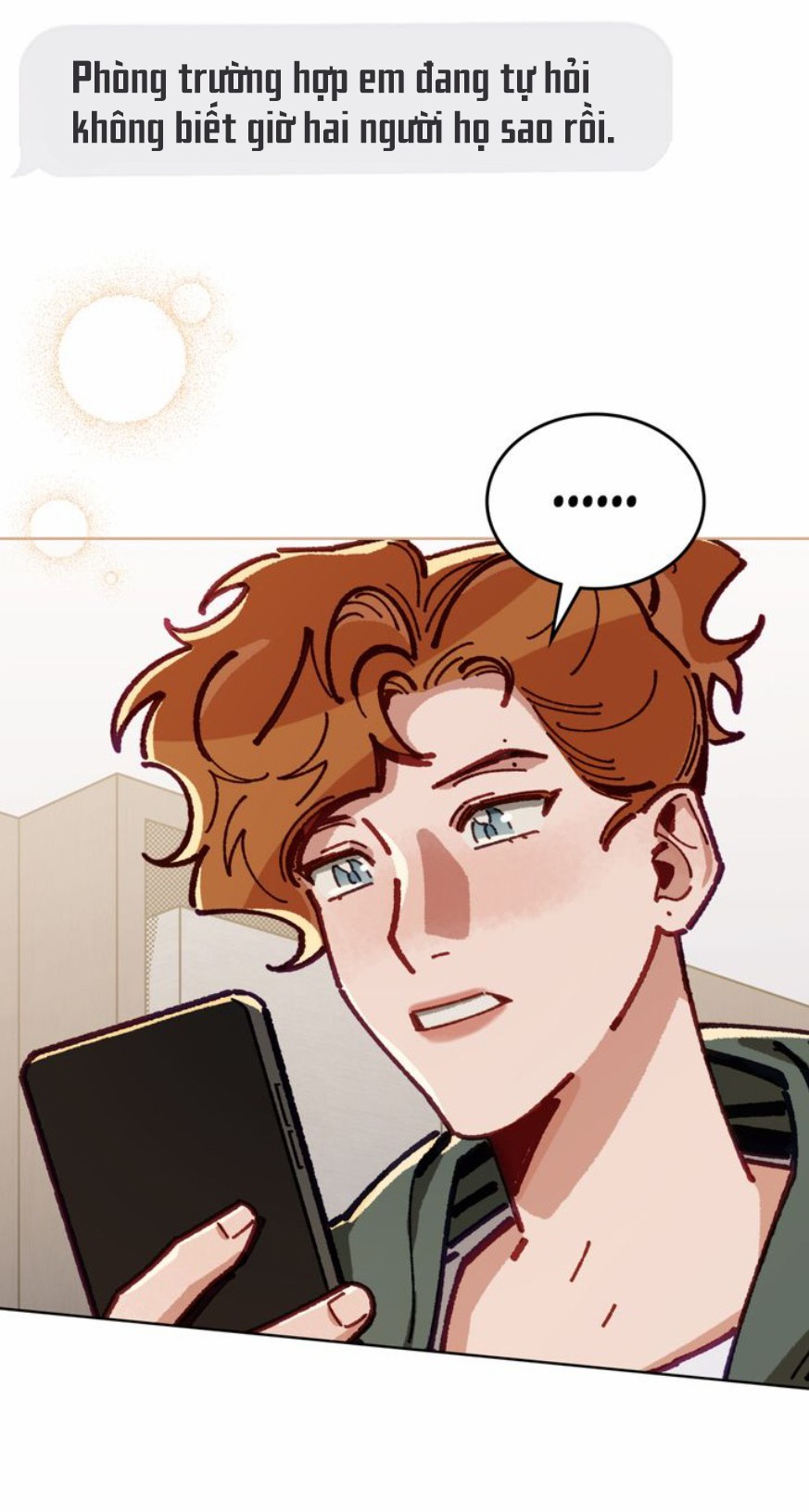 giải mã ngôn ngữ trái tim chapter 75 7