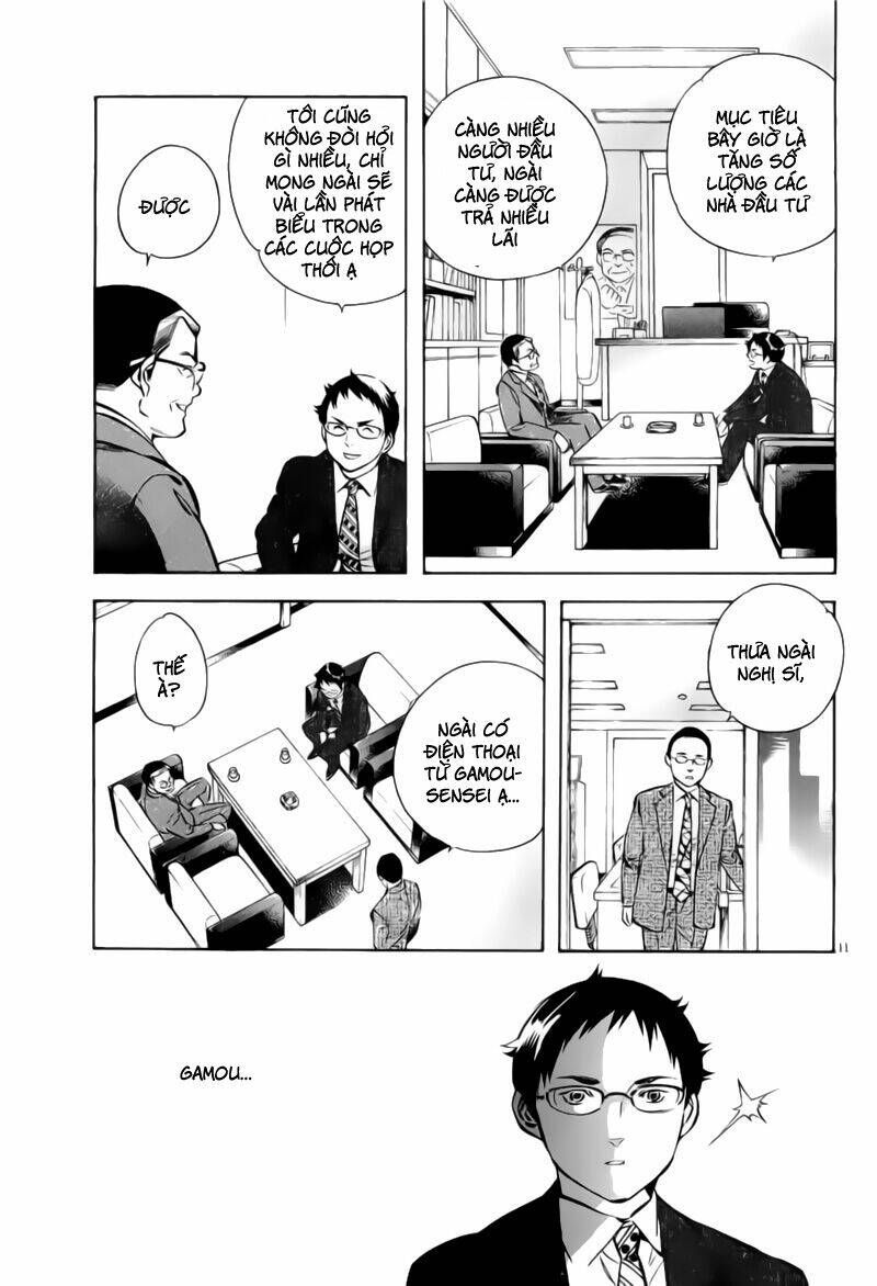 shin kurosagi - con diệc đen 2 chapter 139 11