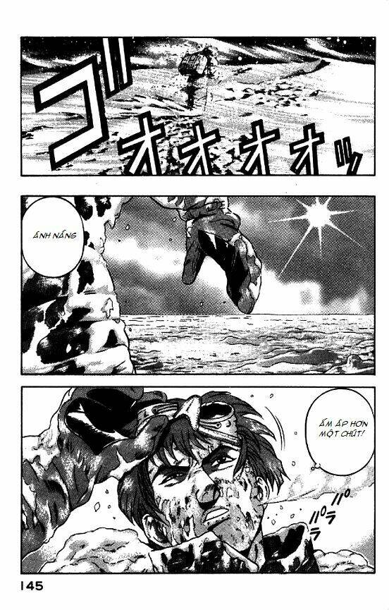 yugo - kẻ thương thuyết chapter 22 10