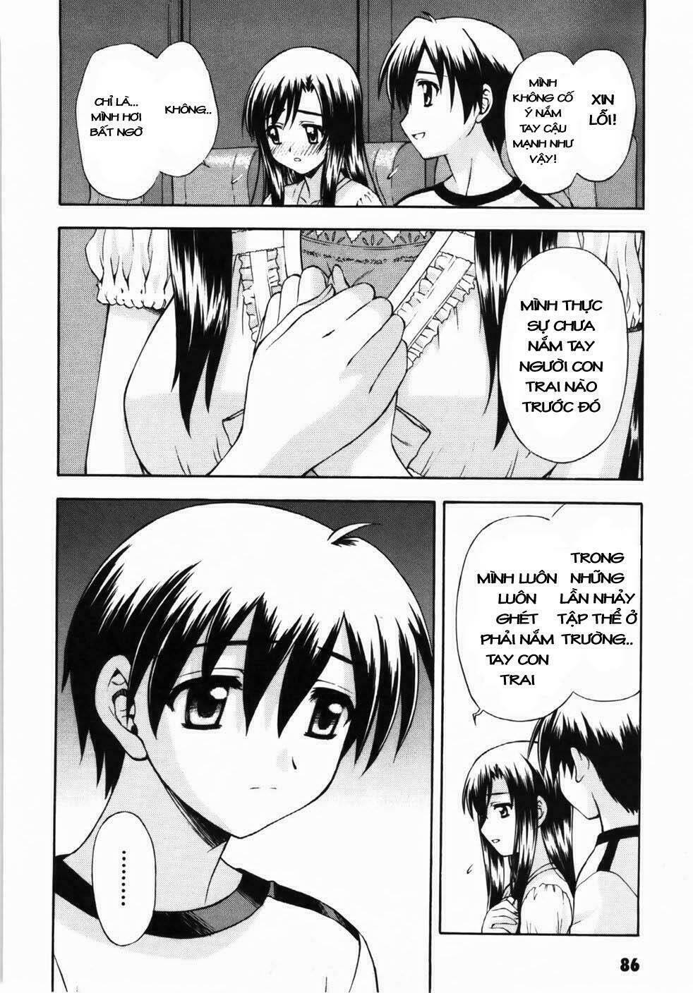 school days chapter 3 7