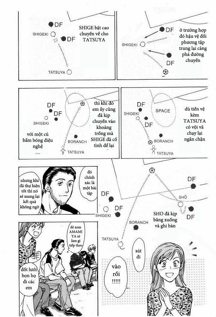 whistle - cơn lốc sân cỏ chapter 39 17