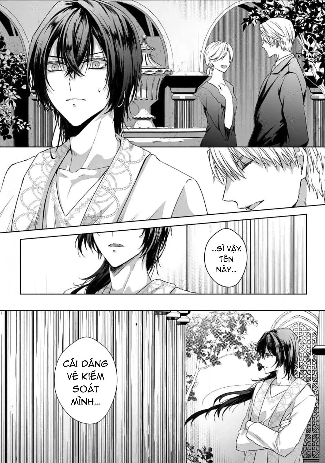 bướm trên sa mạc khao khát bị bắt chapter 3 25