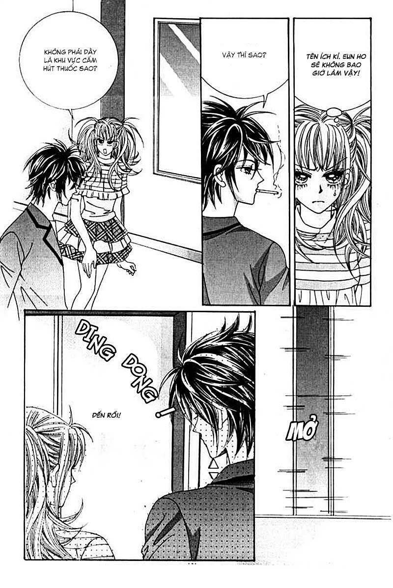 cô nàng xinh đẹp chapter 3.4 31