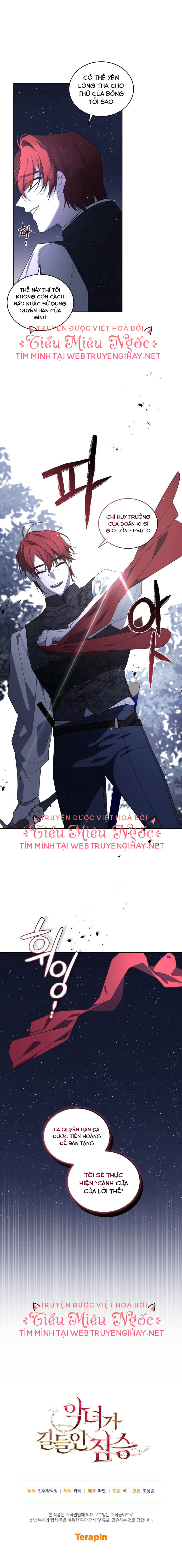 trở thành ác nữ thuần hóa thú cưng chapter 37 6