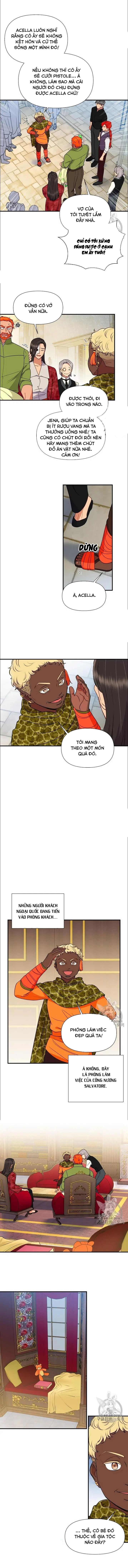 bản khế ước với nữ công tước ác ma chapter 80 4