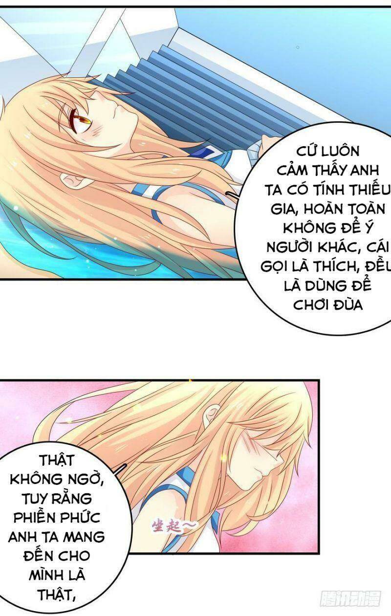 nhân ngư học trưởng, đừng ôm ta! chapter 41 19