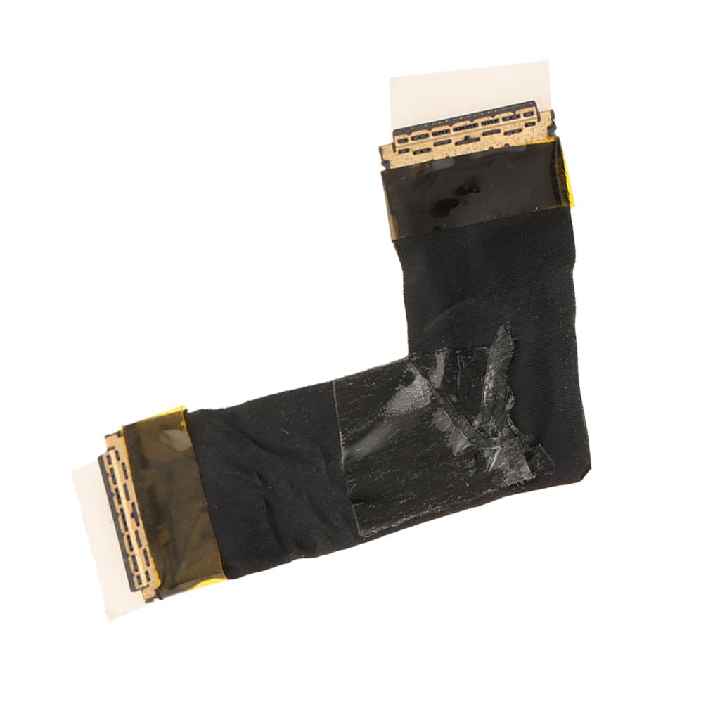 Hard Drive Cable Replacement for ThinkPad Yoga S1 DC02C006200 Black