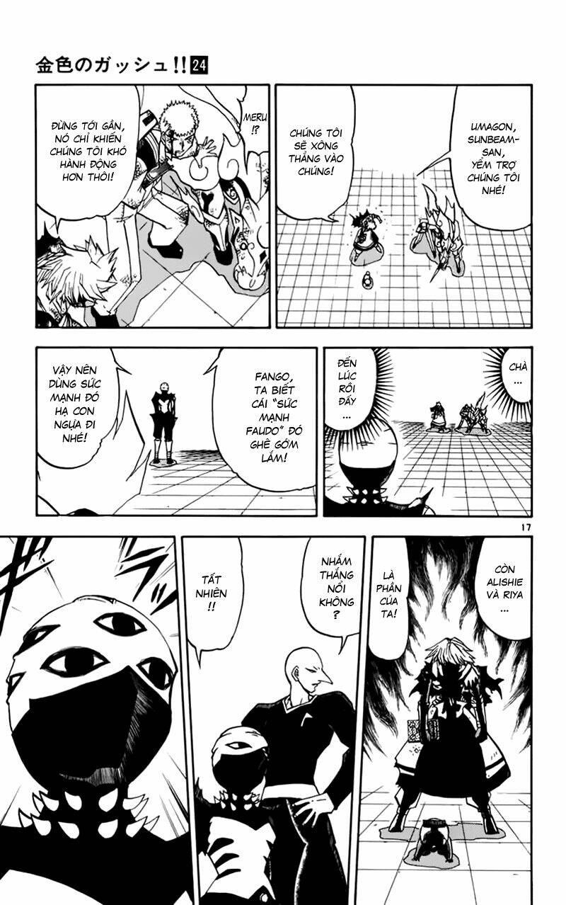 konjiki no gash!! chapter 226 17