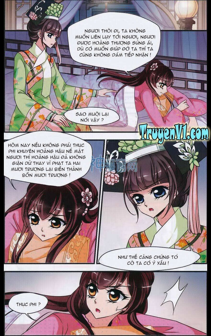 phi đãi nghiên tuyết chapter 93 21