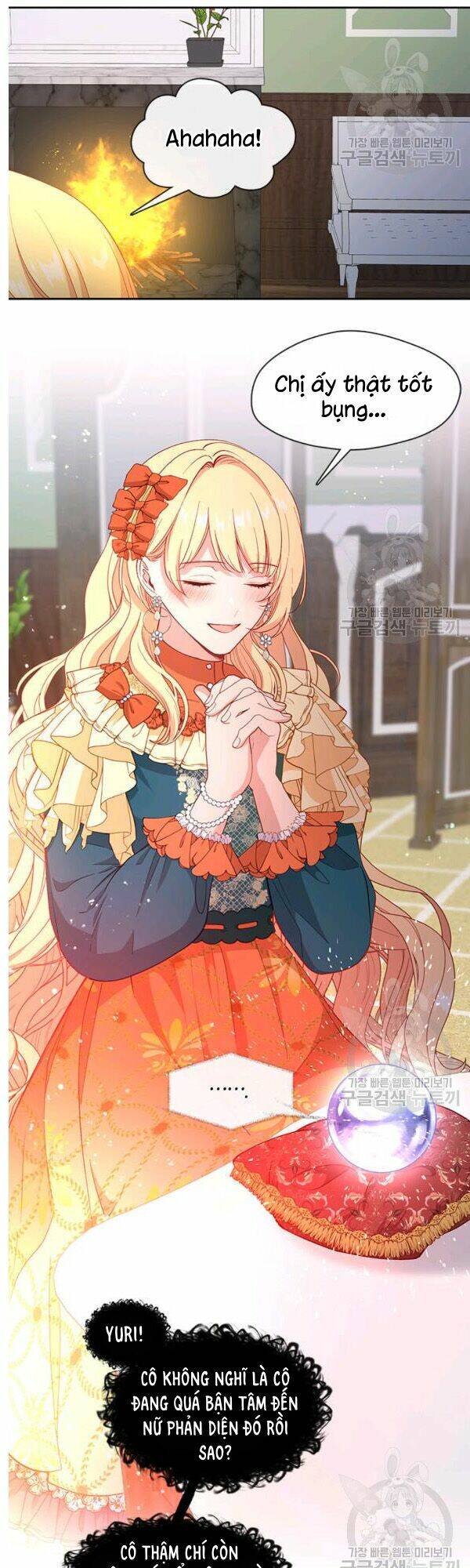 hãy coi chừng ác nữ chapter 72 34